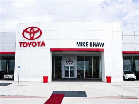 Mike Shaw Toyota .